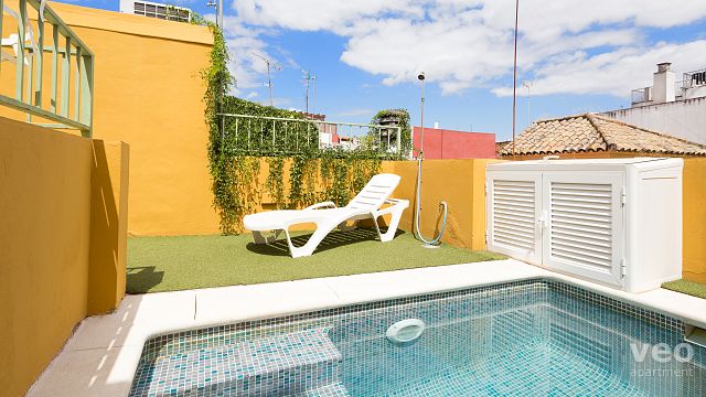 Rent vacacional apartment in Sevilla Calle Archeros Sevilla