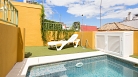 Accommodation Seville Archeros Terrace | Apartment with private pool