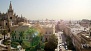 Séville Appartement - View of the historic centre.