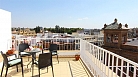 Constitución Terrasse Sevilla Ferienwohnung