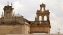 Sevilla Ferienwohnung - Terrace with views of the roof-tops, churches and tower bells.