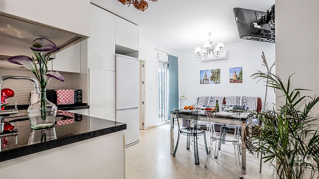 Ferienwohnung mieten in Sevilla Sierpes Strasse Sevilla