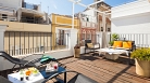 Alhóndiga Ático Seville Apartment