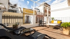 Alhóndiga Ático Sevilla Apartamento