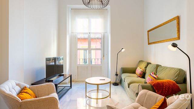 Rent vacation apartment in Seville Cristóbal de Castillejo Street Seville