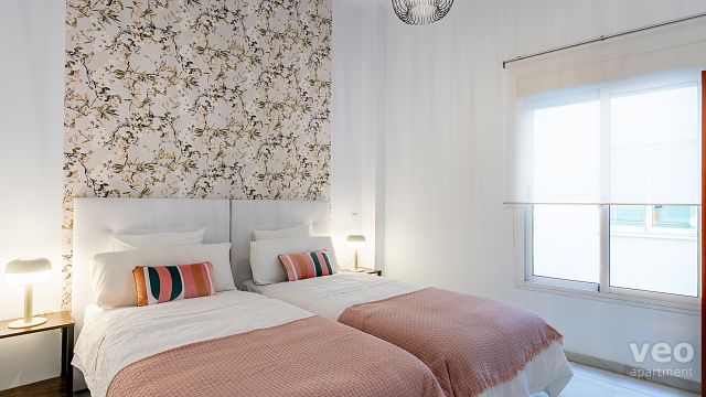 Rent vacation apartment in Seville Pastor y Landero Street Seville