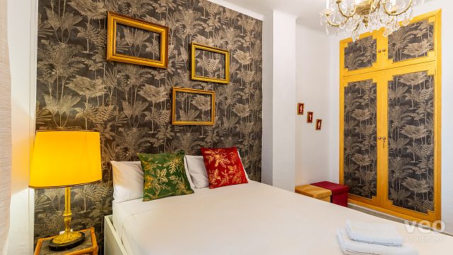 Rent vacation apartment in Seville San Vicente Street Seville
