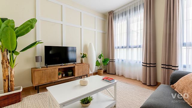 Rent vacation apartment in Seville Almirante Espinosa Street Seville