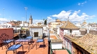 Ferienwohnung in Sevilla Pimienta 12 | 3 bedrooms, terrace, Santa Cruz