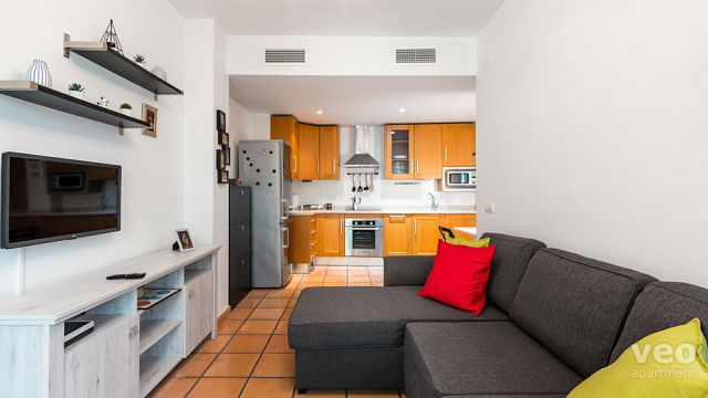 Louer un appartement touristique &agrave; S&eacute;ville Rue Pacheco y Núñez de Prado S&eacute;ville