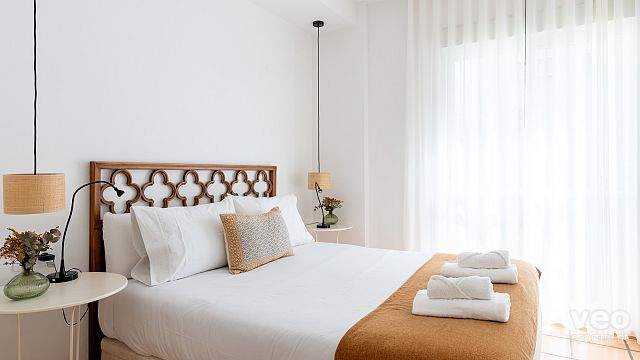 Rent vacation apartment in Seville Pacheco y Núñez de Prado Street Seville