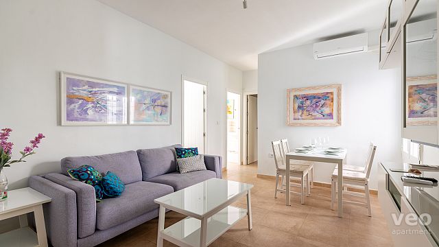 Rent vacacional apartment in Sevilla Calle Peral Sevilla